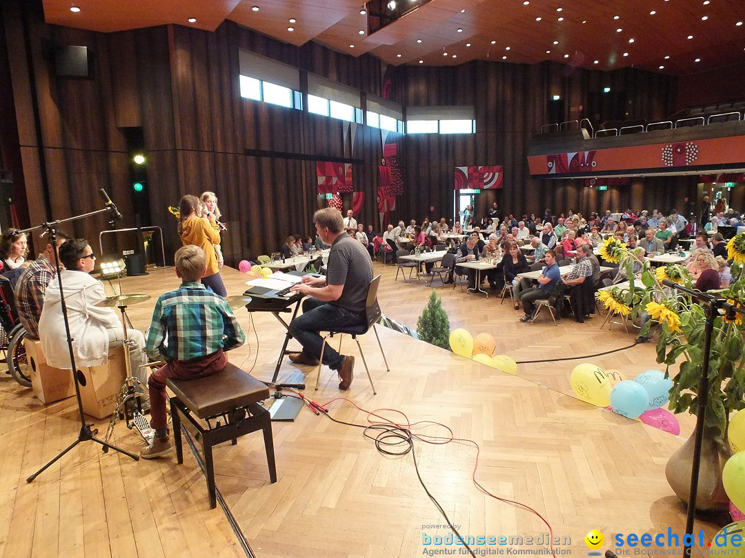Familientag mit Abi Ofarim: Bad-Buchau am Federsee, 21.09.2014