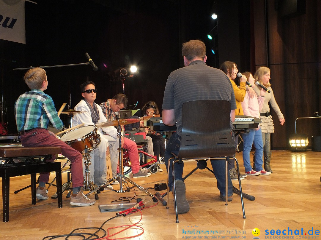 Familientag mit Abi Ofarim: Bad-Buchau am Federsee, 21.09.2014