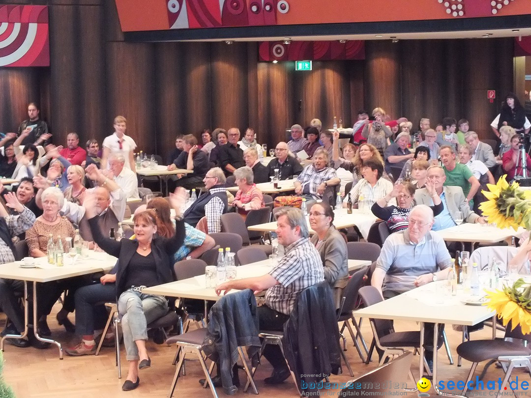 Familientag mit Abi Ofarim: Bad-Buchau am Federsee, 21.09.2014