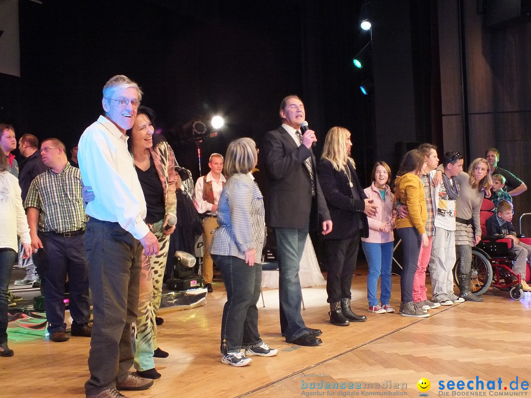 Familientag mit Abi Ofarim: Bad-Buchau am Federsee, 21.09.2014
