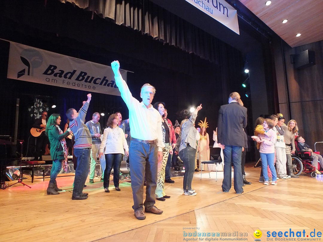 Familientag mit Abi Ofarim: Bad-Buchau am Federsee, 21.09.2014