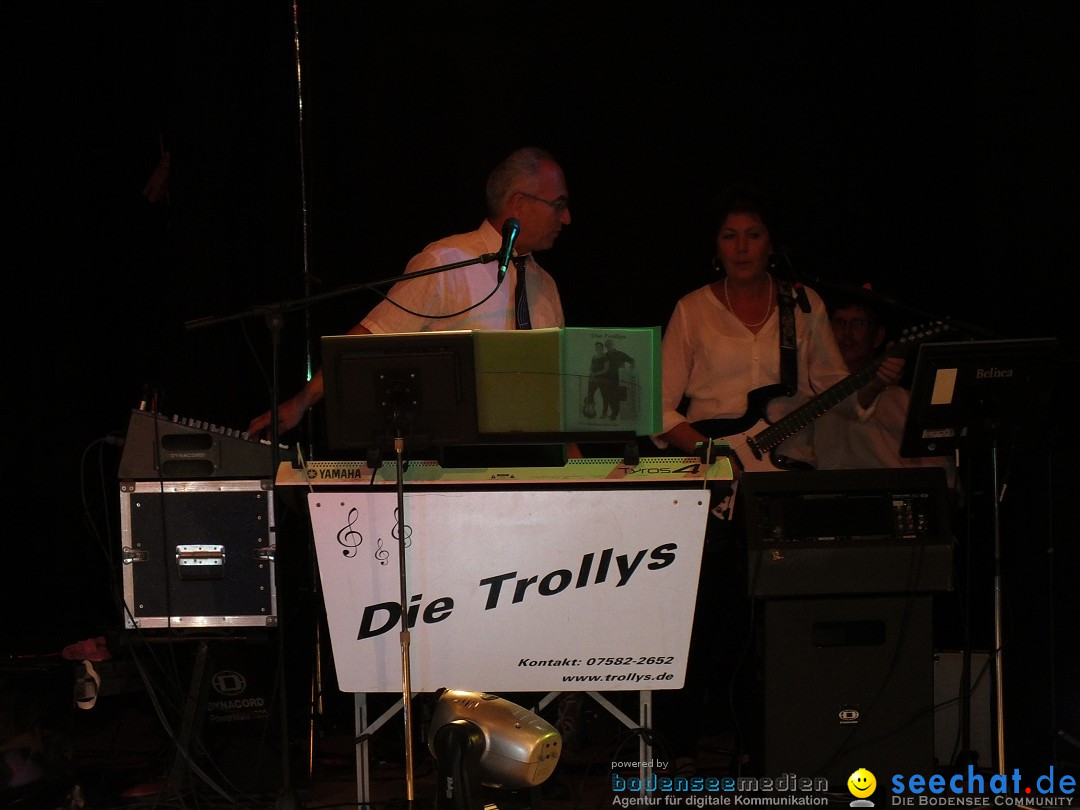 Familientag mit Abi Ofarim: Bad-Buchau am Federsee, 21.09.2014