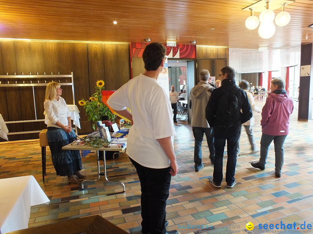 Familientag mit Abi Ofarim: Bad-Buchau am Federsee, 21.09.2014