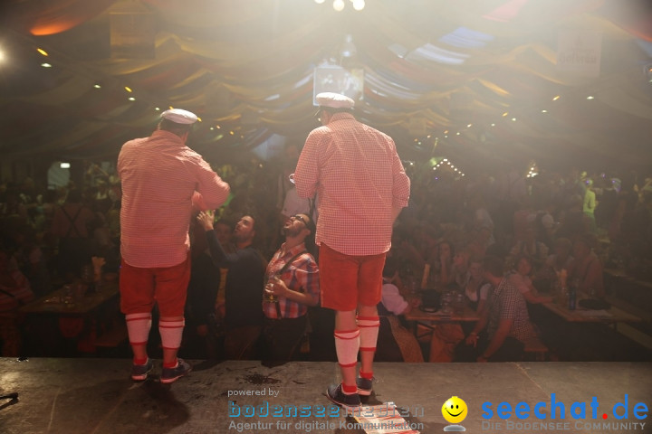 Oktoberfest am Bodensee mit Papis Pumpels: Konstanz, 24.09.2014