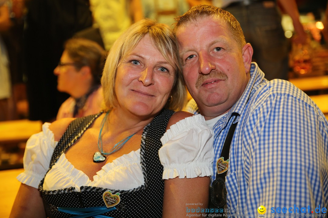Oktoberfest am Bodensee mit Papis Pumpels: Konstanz, 24.09.2014