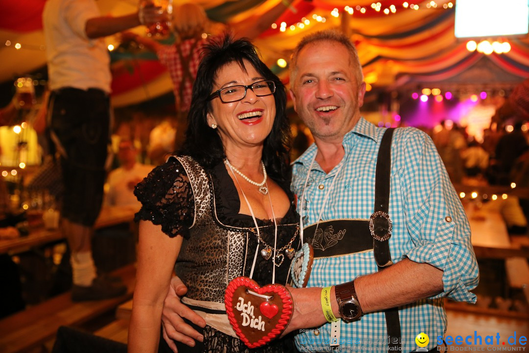 Oktoberfest am Bodensee mit Papis Pumpels: Konstanz, 24.09.2014