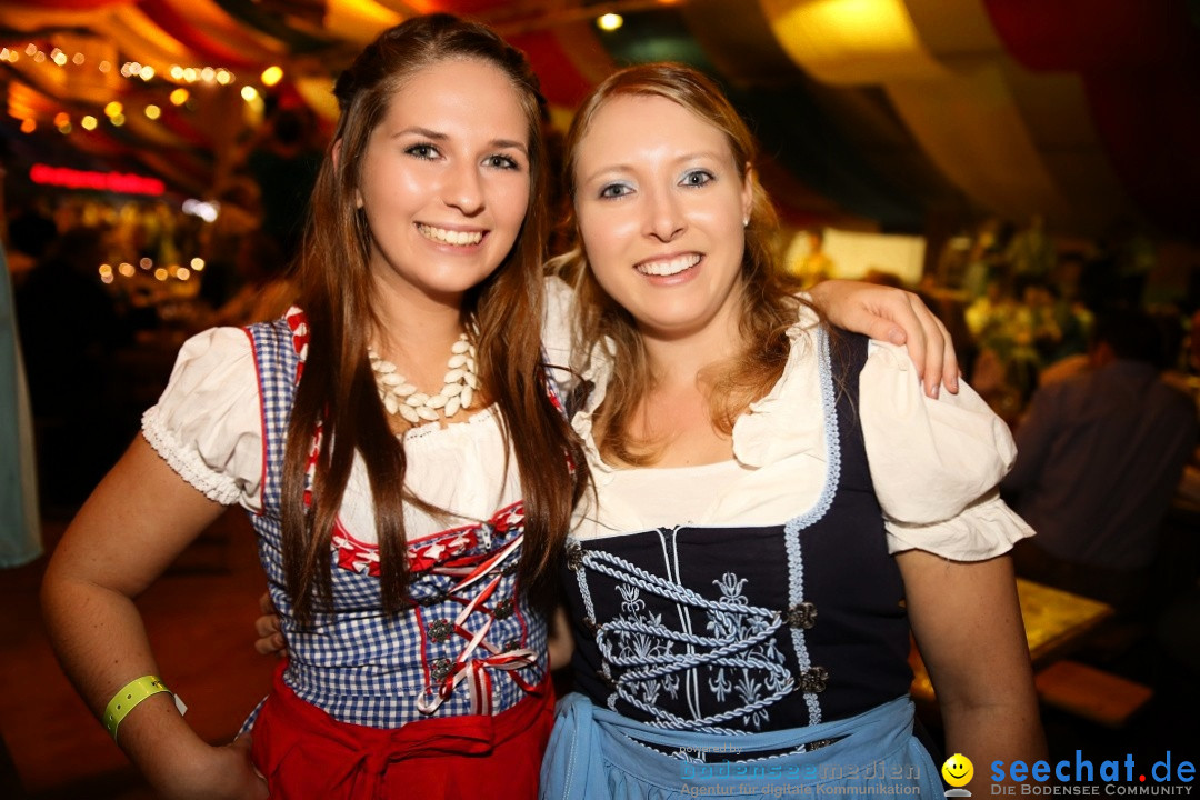 Oktoberfest am Bodensee mit Papis Pumpels: Konstanz, 24.09.2014