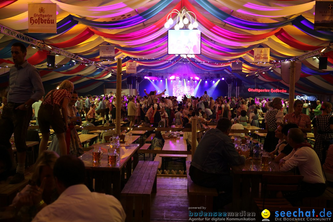 Oktoberfest am Bodensee mit Papis Pumpels: Konstanz, 24.09.2014