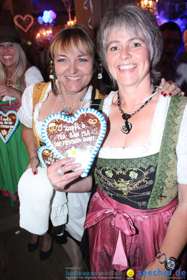 Oktoberfest - Schweiz: Schaffhausen am Rhein, 26.09.2014