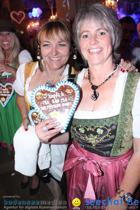 Oktoberfest - Schweiz: Schaffhausen am Rhein, 26.09.2014