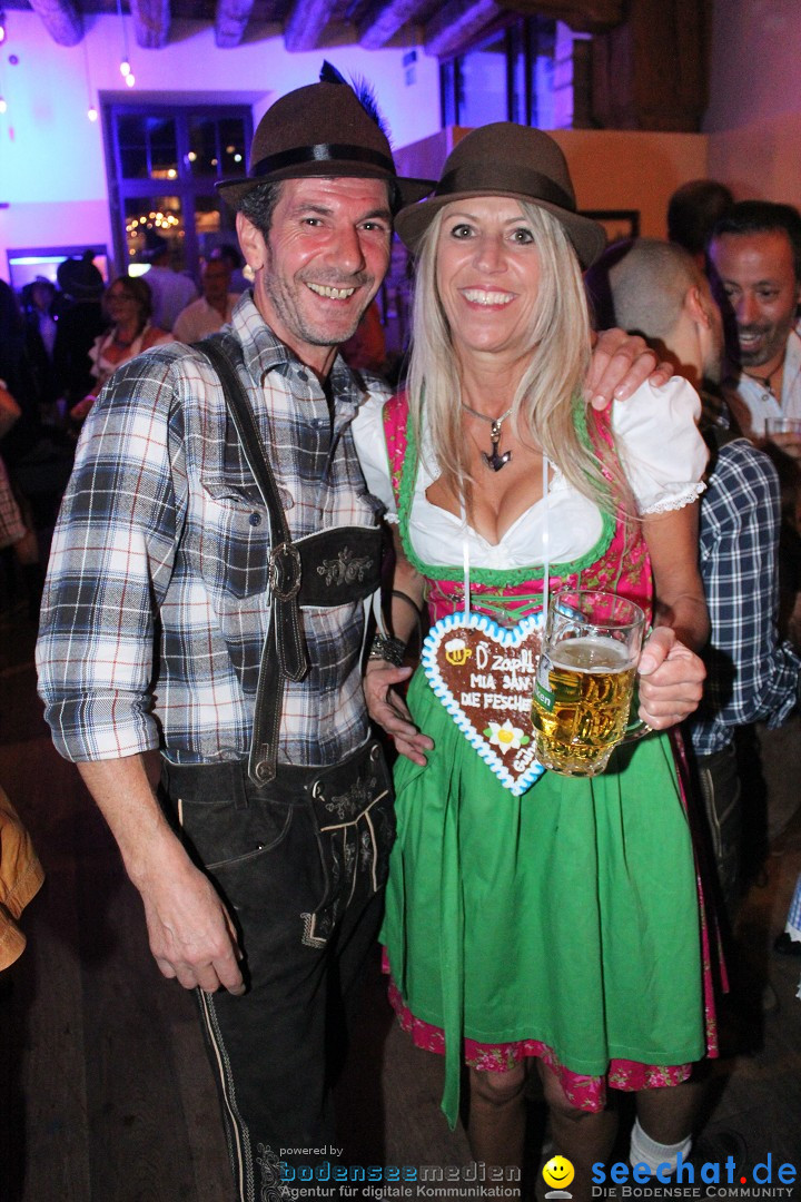Oktoberfest - Schweiz: Schaffhausen am Rhein, 26.09.2014