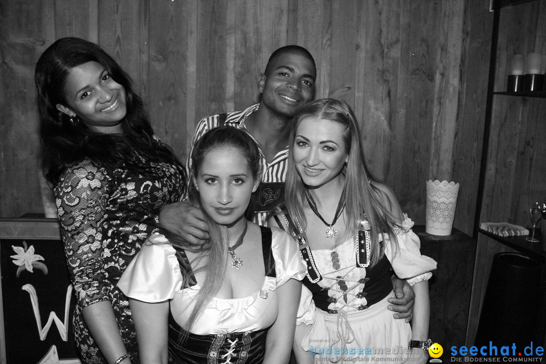 Oktoberfest - Schweiz: Schaffhausen am Rhein, 26.09.2014