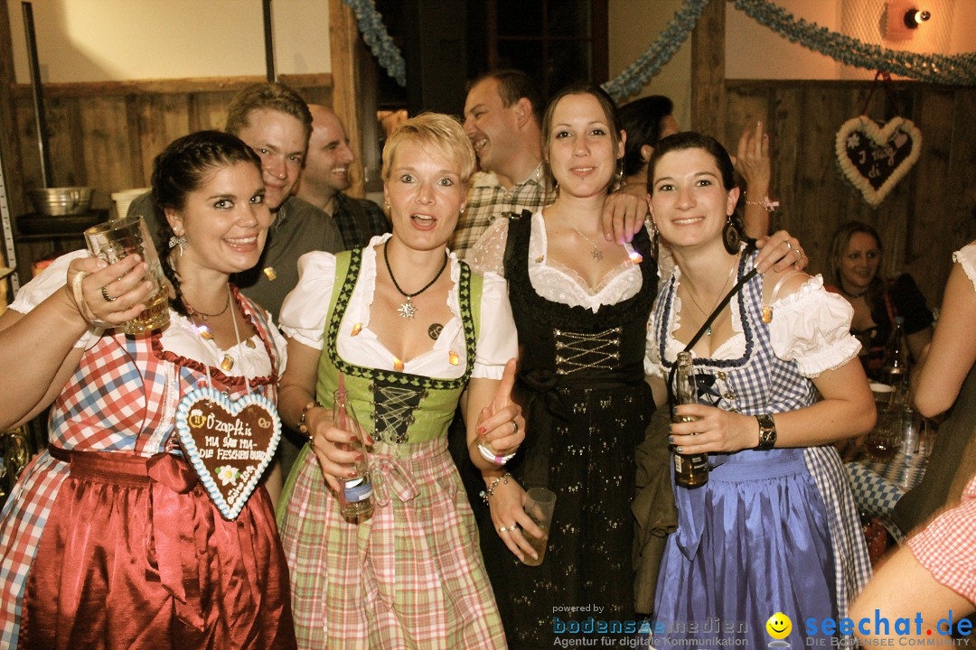 Oktoberfest - Schweiz: Schaffhausen am Rhein, 26.09.2014