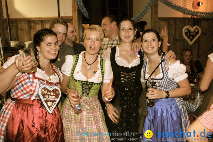 Oktoberfest - Schweiz: Schaffhausen am Rhein, 26.09.2014