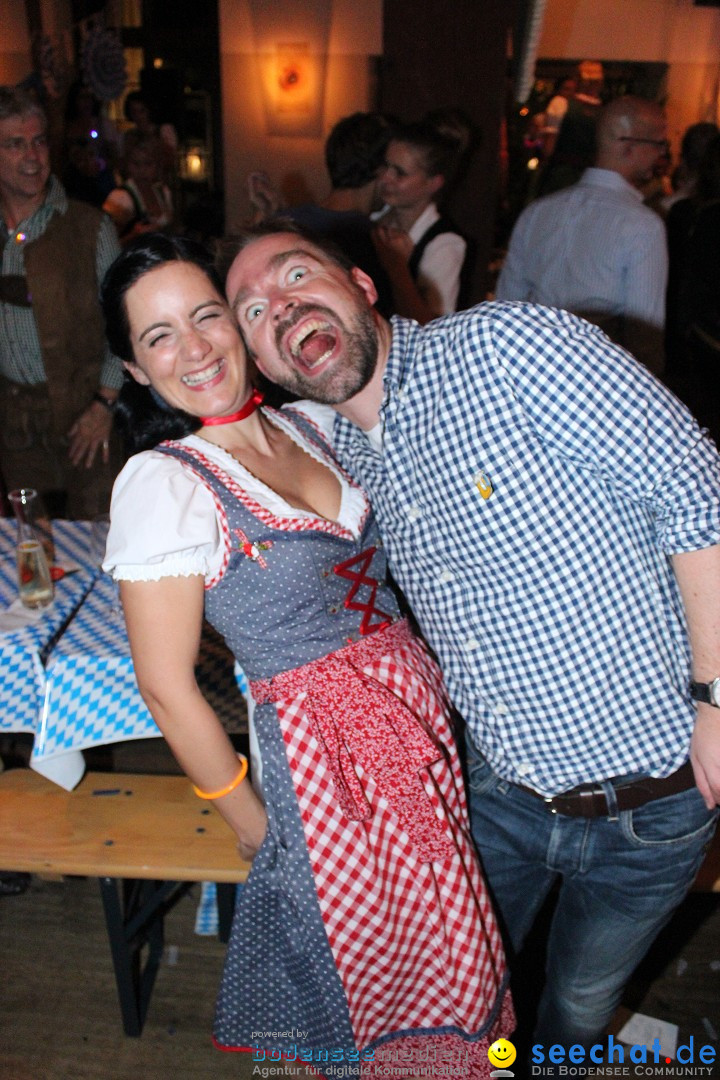 Oktoberfest - Schweiz: Schaffhausen am Rhein, 26.09.2014