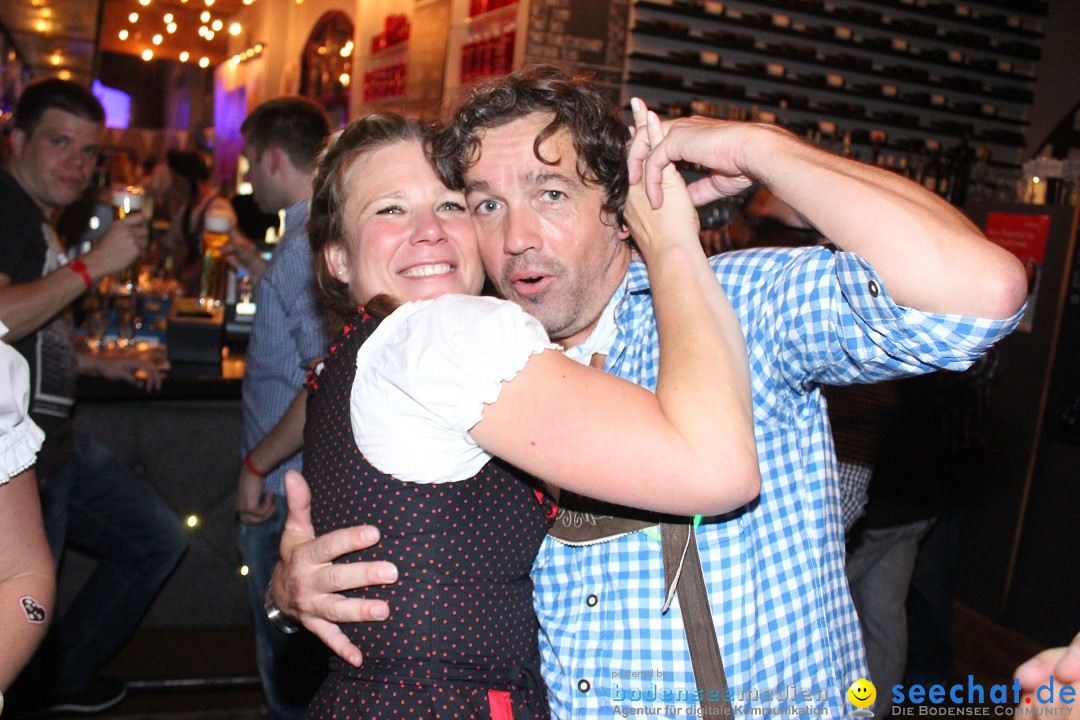 Oktoberfest - Schweiz: Schaffhausen am Rhein, 26.09.2014