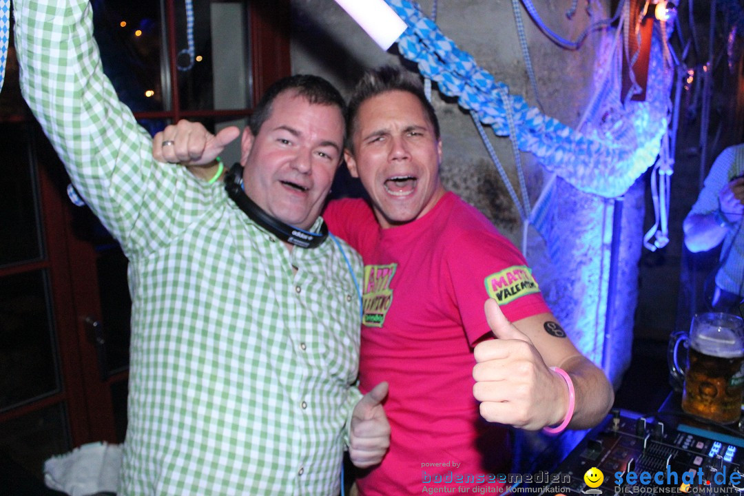 Oktoberfest - Schweiz: Schaffhausen am Rhein, 26.09.2014