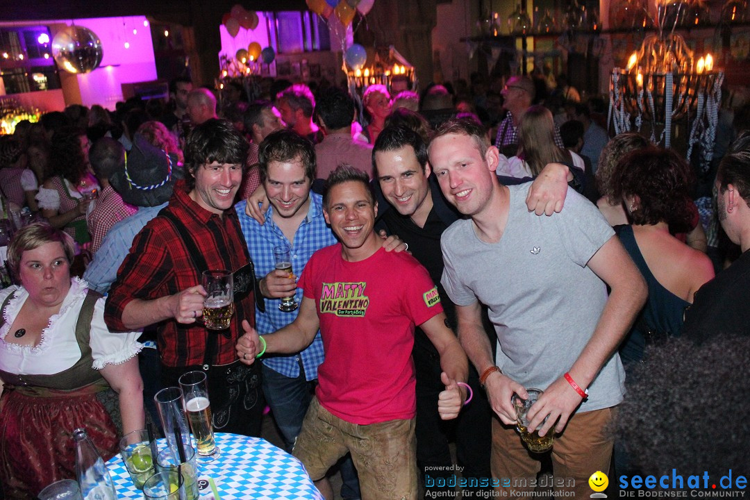 Oktoberfest - Schweiz: Schaffhausen am Rhein, 26.09.2014