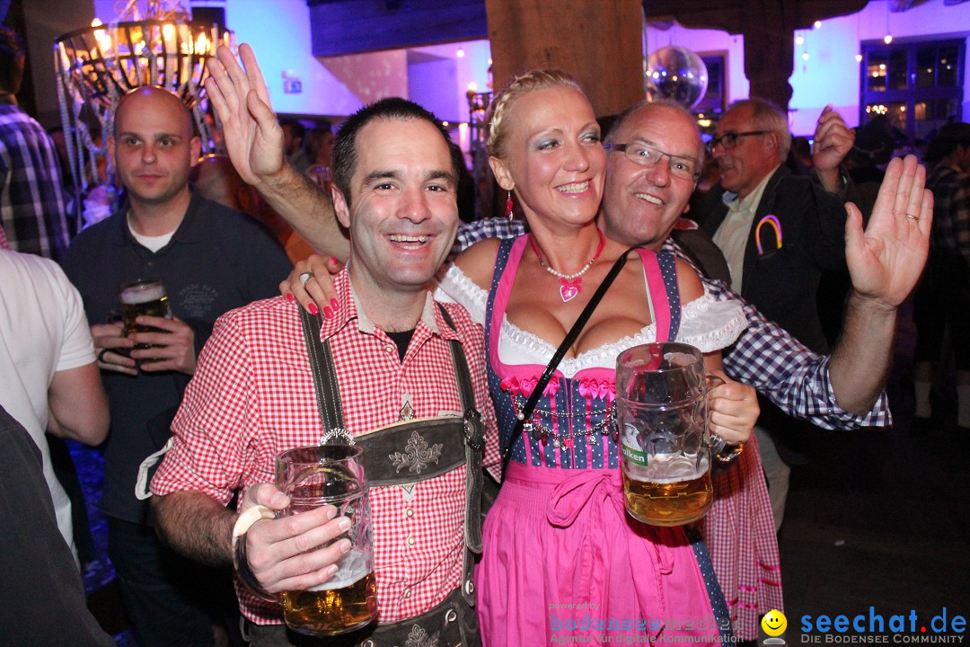 Oktoberfest - Schweiz: Schaffhausen am Rhein, 26.09.2014