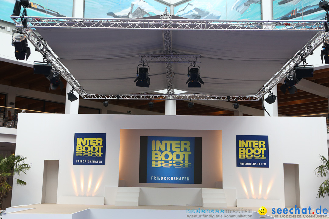 INTERBOOT Messe: Friedrichshafen am Bodensee, 25.09.2014