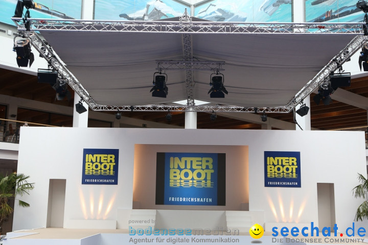 INTERBOOT Messe: Friedrichshafen am Bodensee, 25.09.2014