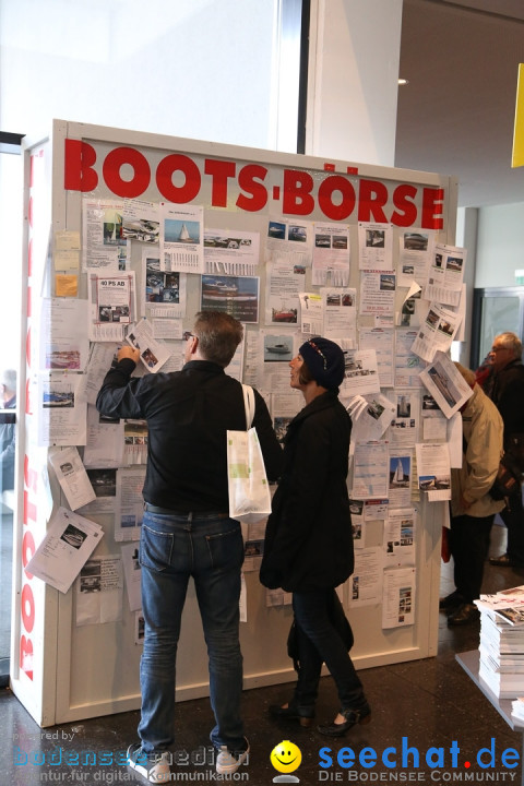 INTERBOOT Messe: Friedrichshafen am Bodensee, 25.09.2014
