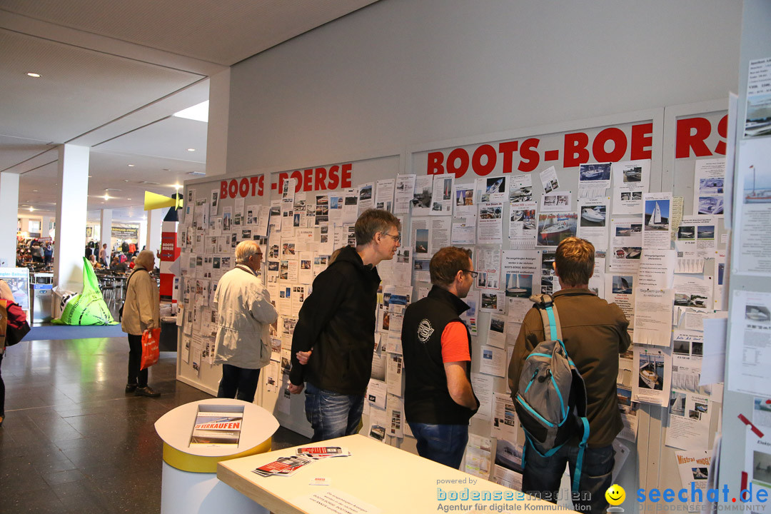 INTERBOOT Messe: Friedrichshafen am Bodensee, 25.09.2014