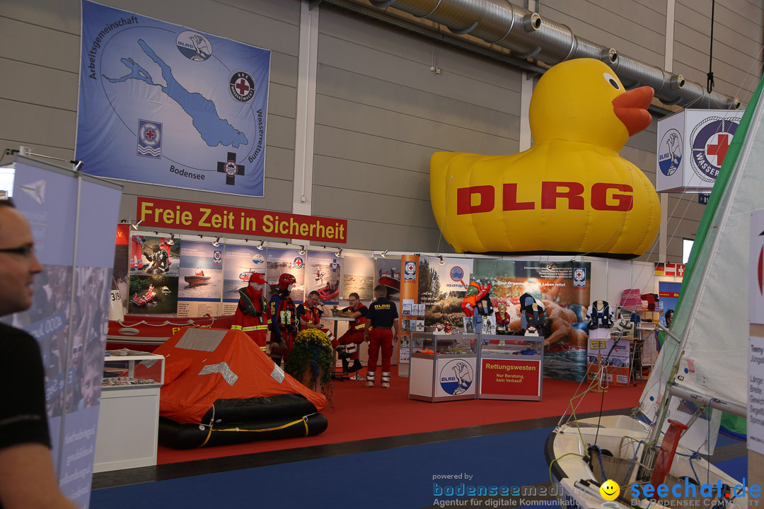 INTERBOOT Messe: Friedrichshafen am Bodensee, 25.09.2014