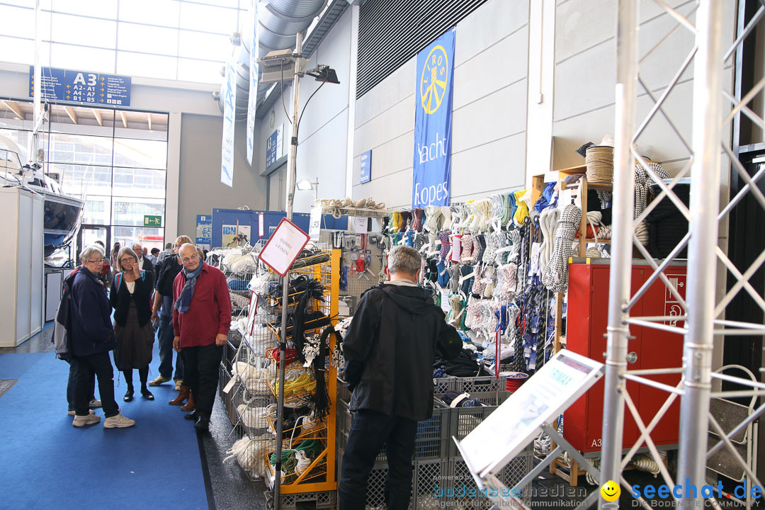 INTERBOOT Messe: Friedrichshafen am Bodensee, 25.09.2014
