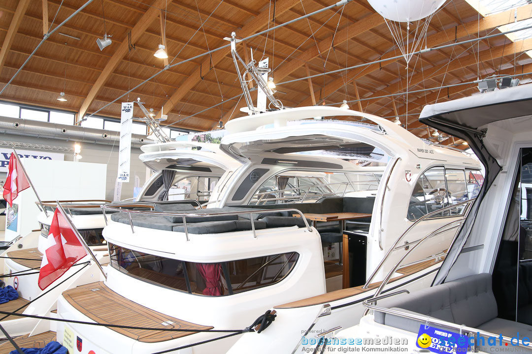 INTERBOOT Messe: Friedrichshafen am Bodensee, 25.09.2014