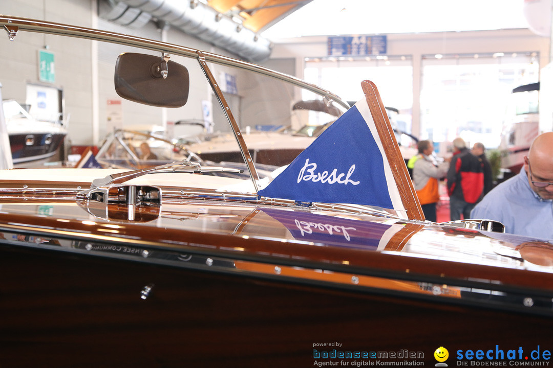 INTERBOOT Messe: Friedrichshafen am Bodensee, 25.09.2014