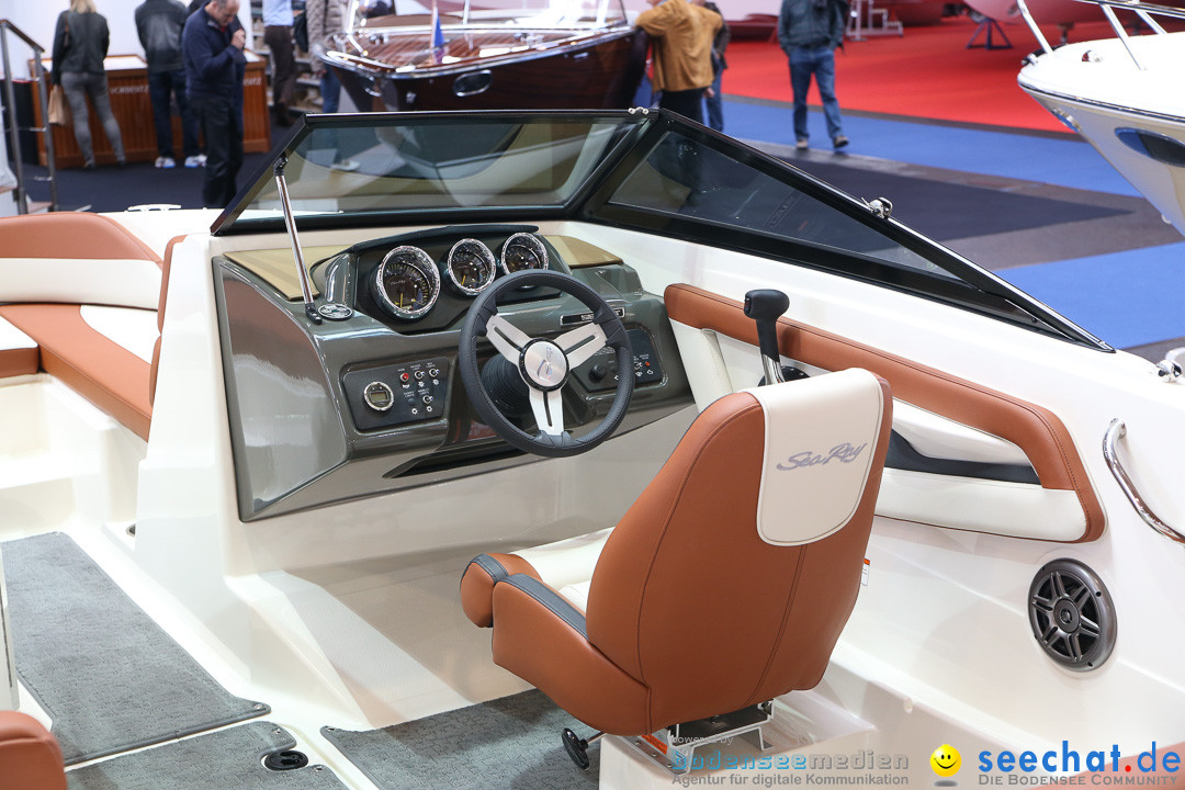INTERBOOT Messe: Friedrichshafen am Bodensee, 25.09.2014