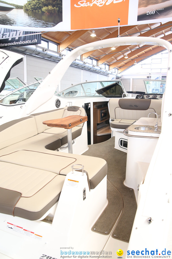 INTERBOOT Messe: Friedrichshafen am Bodensee, 25.09.2014