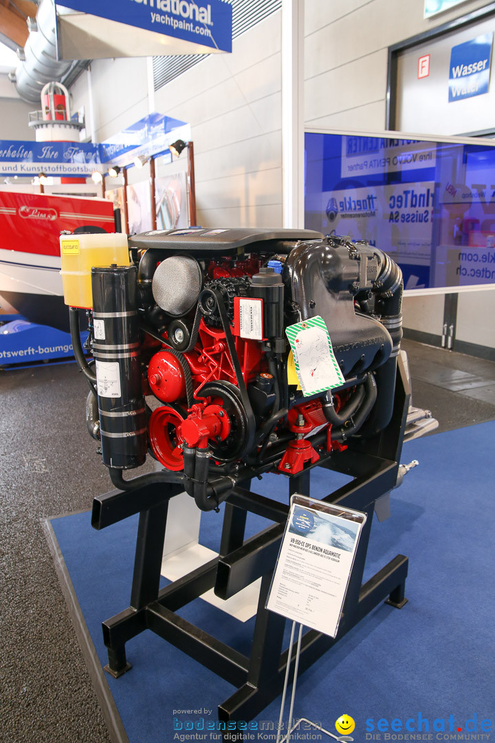 INTERBOOT Messe: Friedrichshafen am Bodensee, 25.09.2014