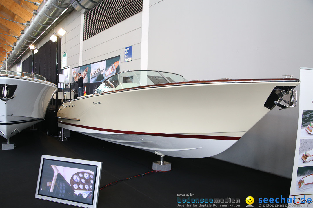 INTERBOOT Messe: Friedrichshafen am Bodensee, 25.09.2014