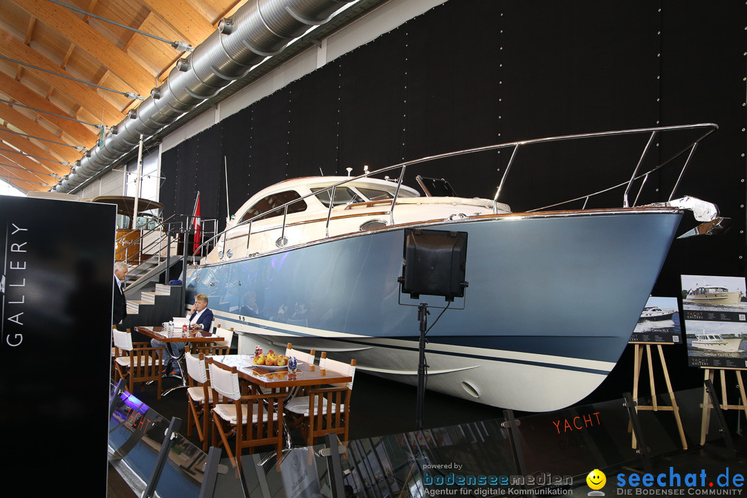 INTERBOOT Messe: Friedrichshafen am Bodensee, 25.09.2014