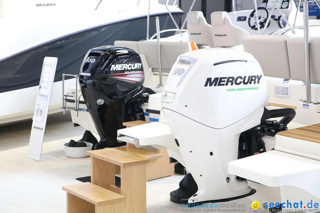 INTERBOOT Messe: Friedrichshafen am Bodensee, 25.09.2014