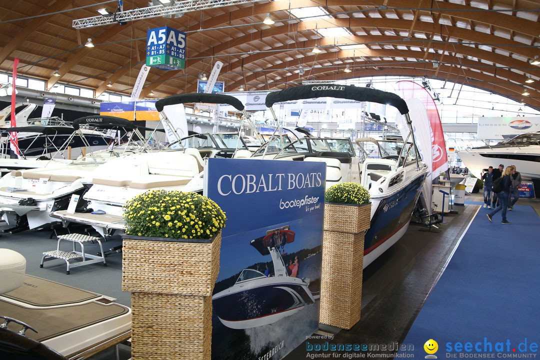 INTERBOOT Messe: Friedrichshafen am Bodensee, 25.09.2014