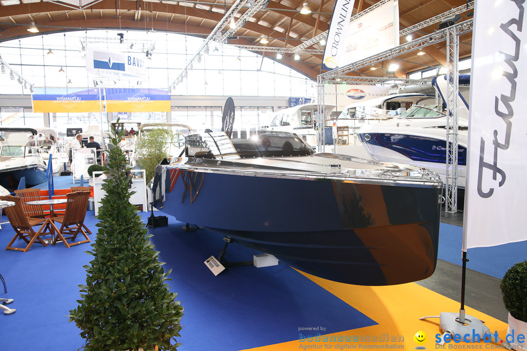 INTERBOOT Messe: Friedrichshafen am Bodensee, 25.09.2014