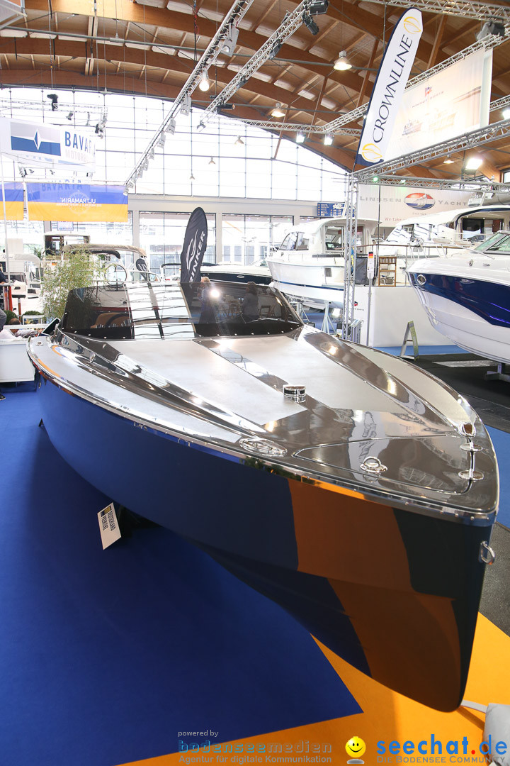 INTERBOOT Messe: Friedrichshafen am Bodensee, 25.09.2014