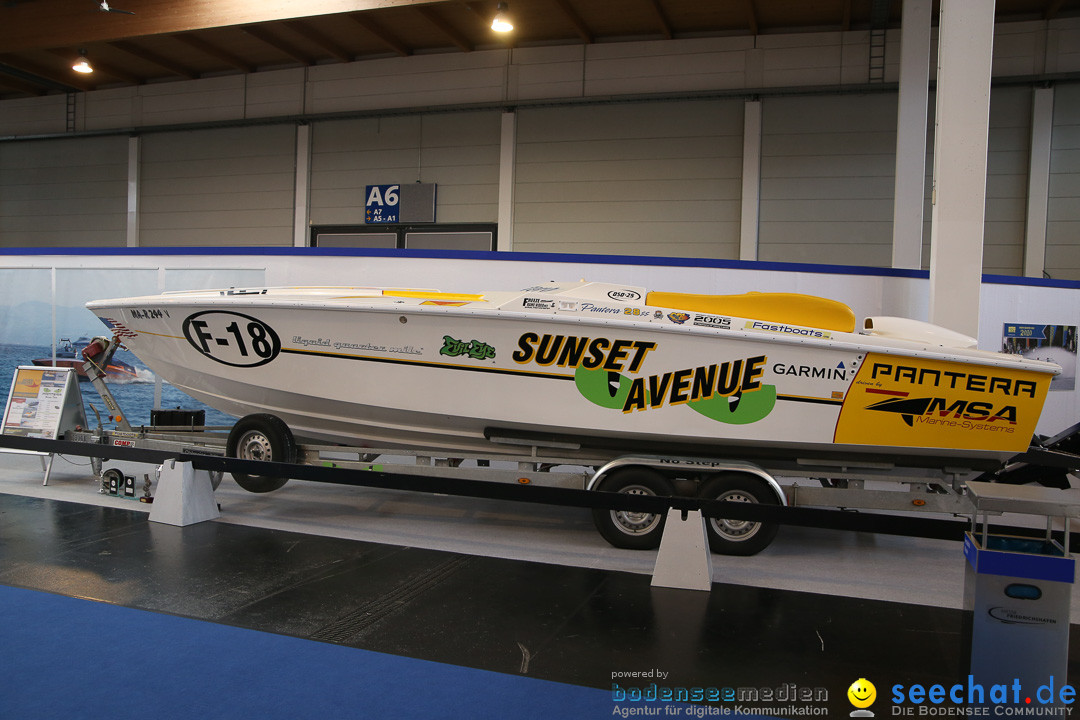 INTERBOOT Messe: Friedrichshafen am Bodensee, 25.09.2014