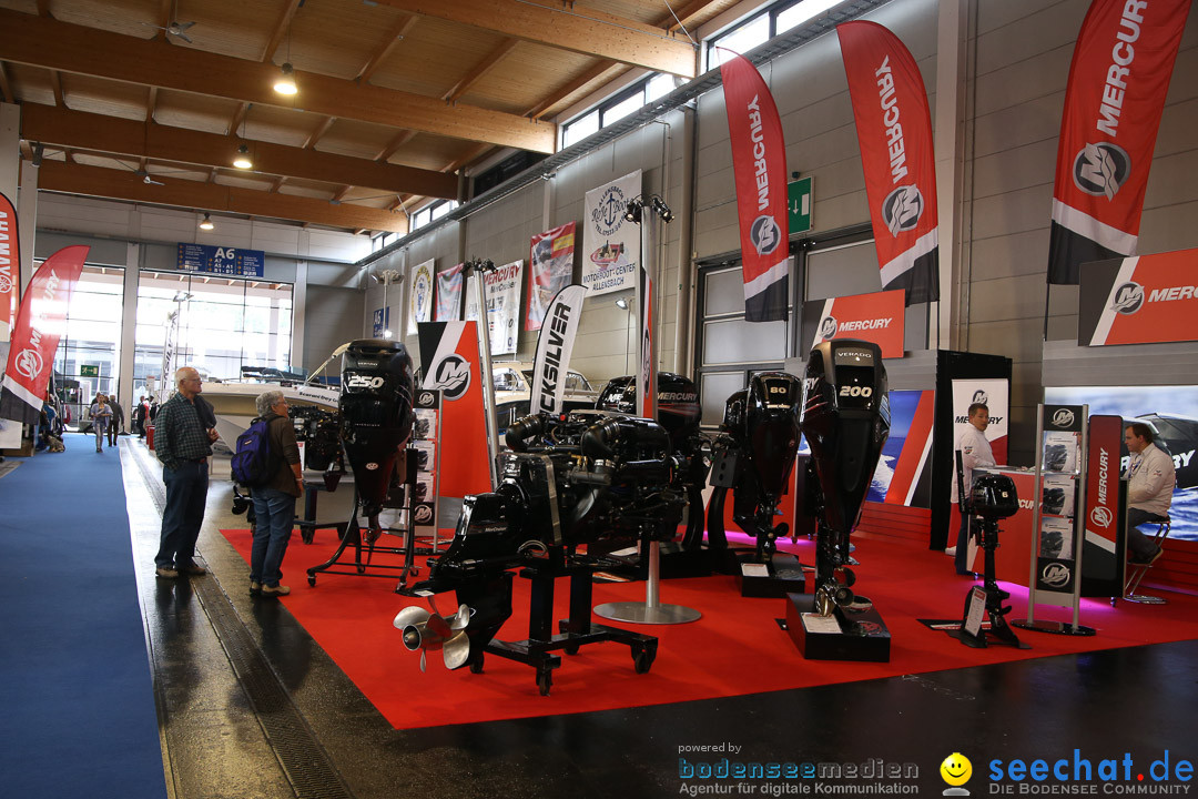 INTERBOOT Messe: Friedrichshafen am Bodensee, 25.09.2014