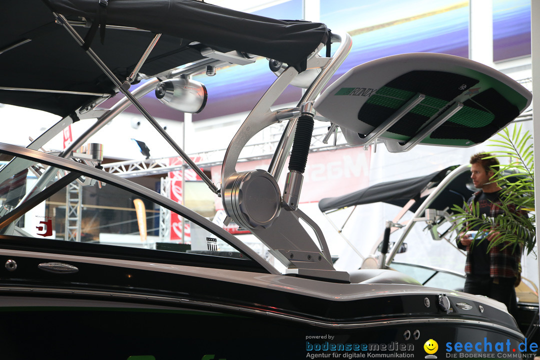 INTERBOOT Messe: Friedrichshafen am Bodensee, 25.09.2014