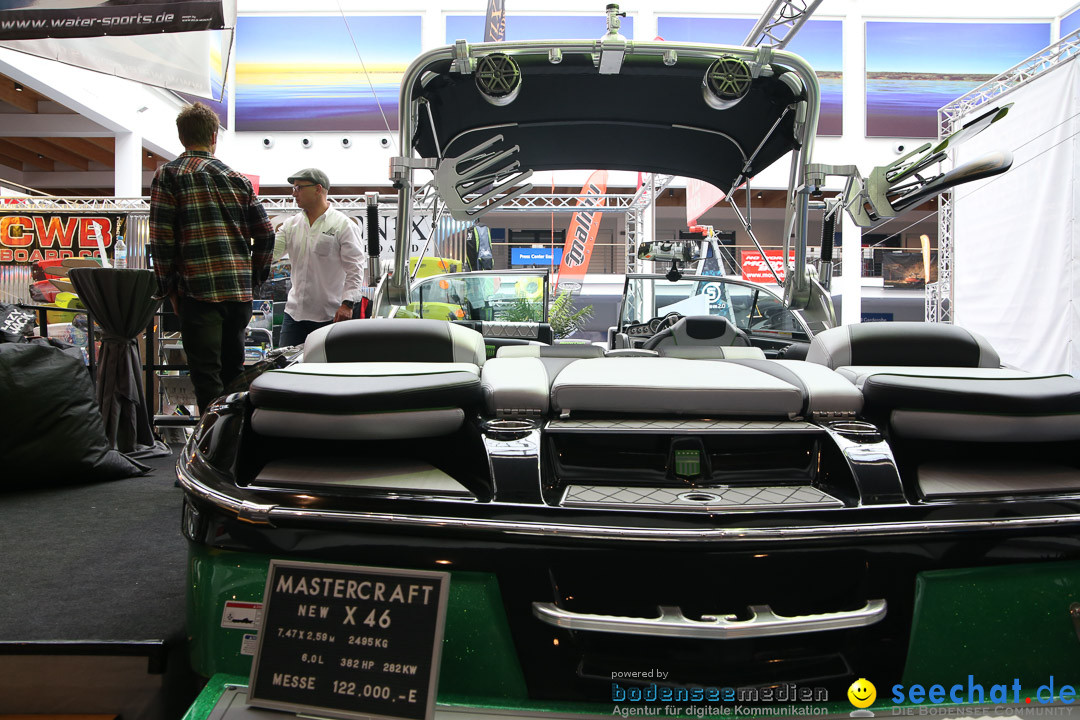 INTERBOOT Messe: Friedrichshafen am Bodensee, 25.09.2014