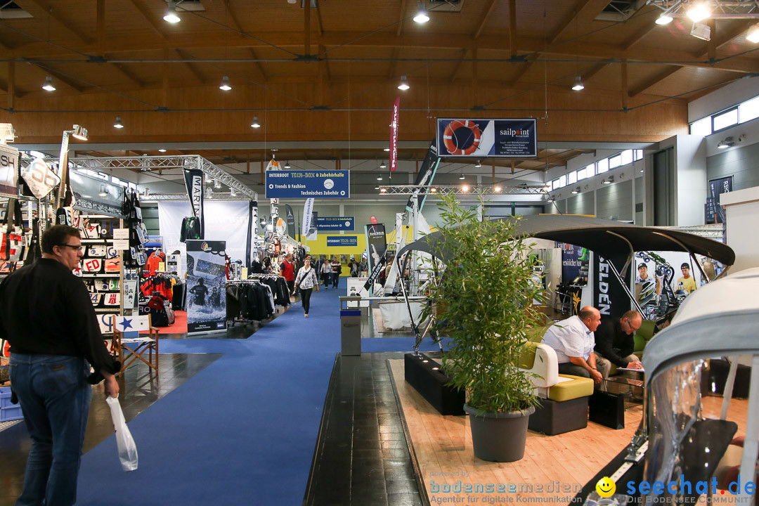INTERBOOT Messe: Friedrichshafen am Bodensee, 25.09.2014