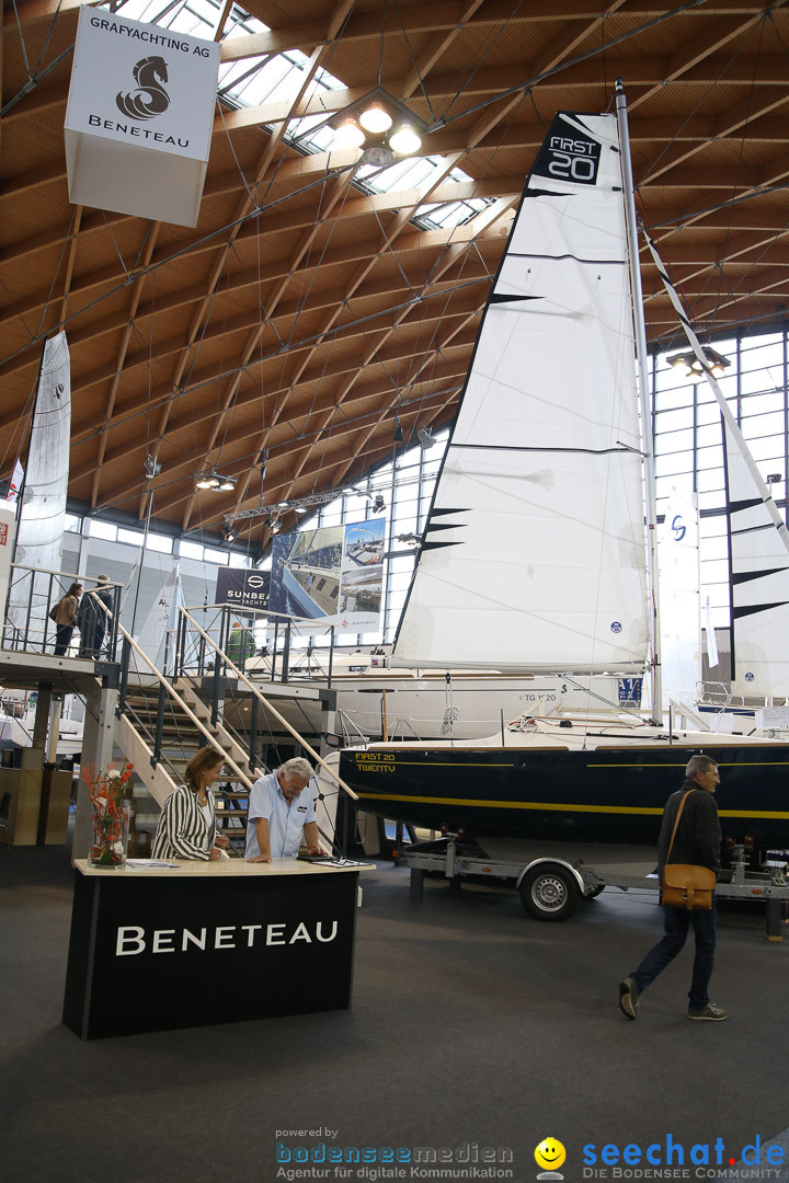 INTERBOOT Messe: Friedrichshafen am Bodensee, 25.09.2014