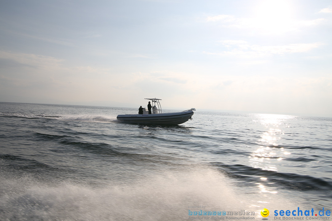 INTERBOOT Messe: Friedrichshafen am Bodensee, 25.09.2014