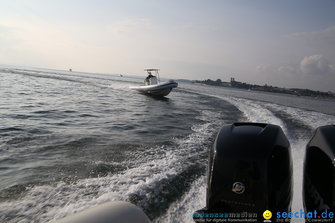 INTERBOOT Messe: Friedrichshafen am Bodensee, 25.09.2014