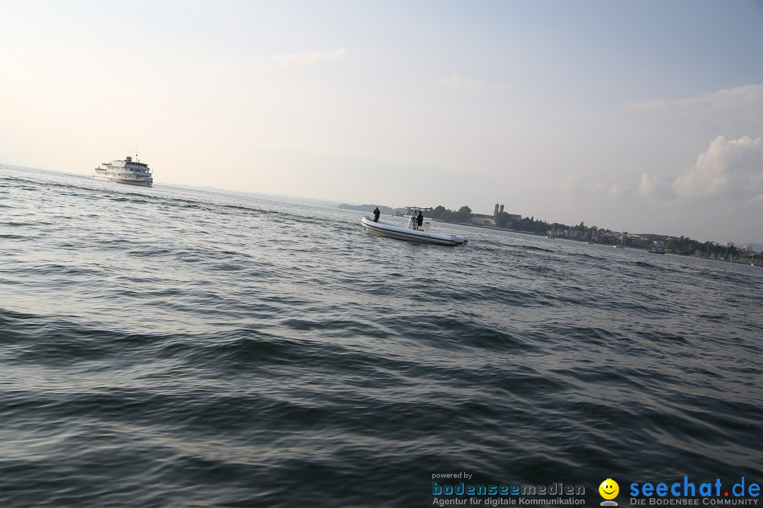 INTERBOOT Messe: Friedrichshafen am Bodensee, 25.09.2014