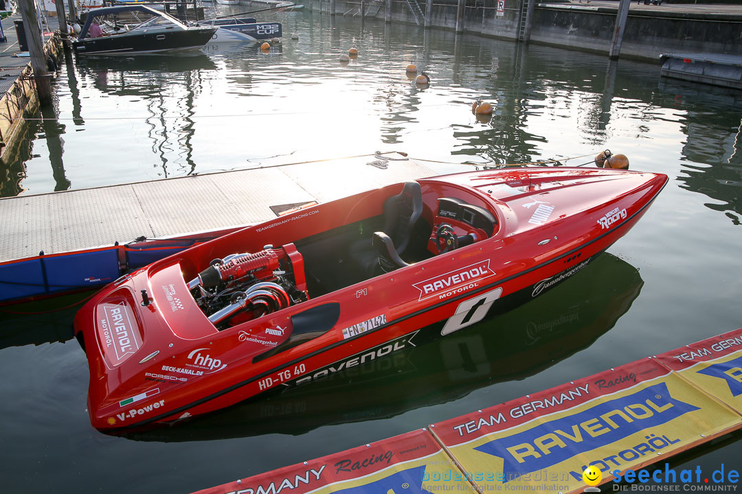 INTERBOOT Messe: Friedrichshafen am Bodensee, 25.09.2014